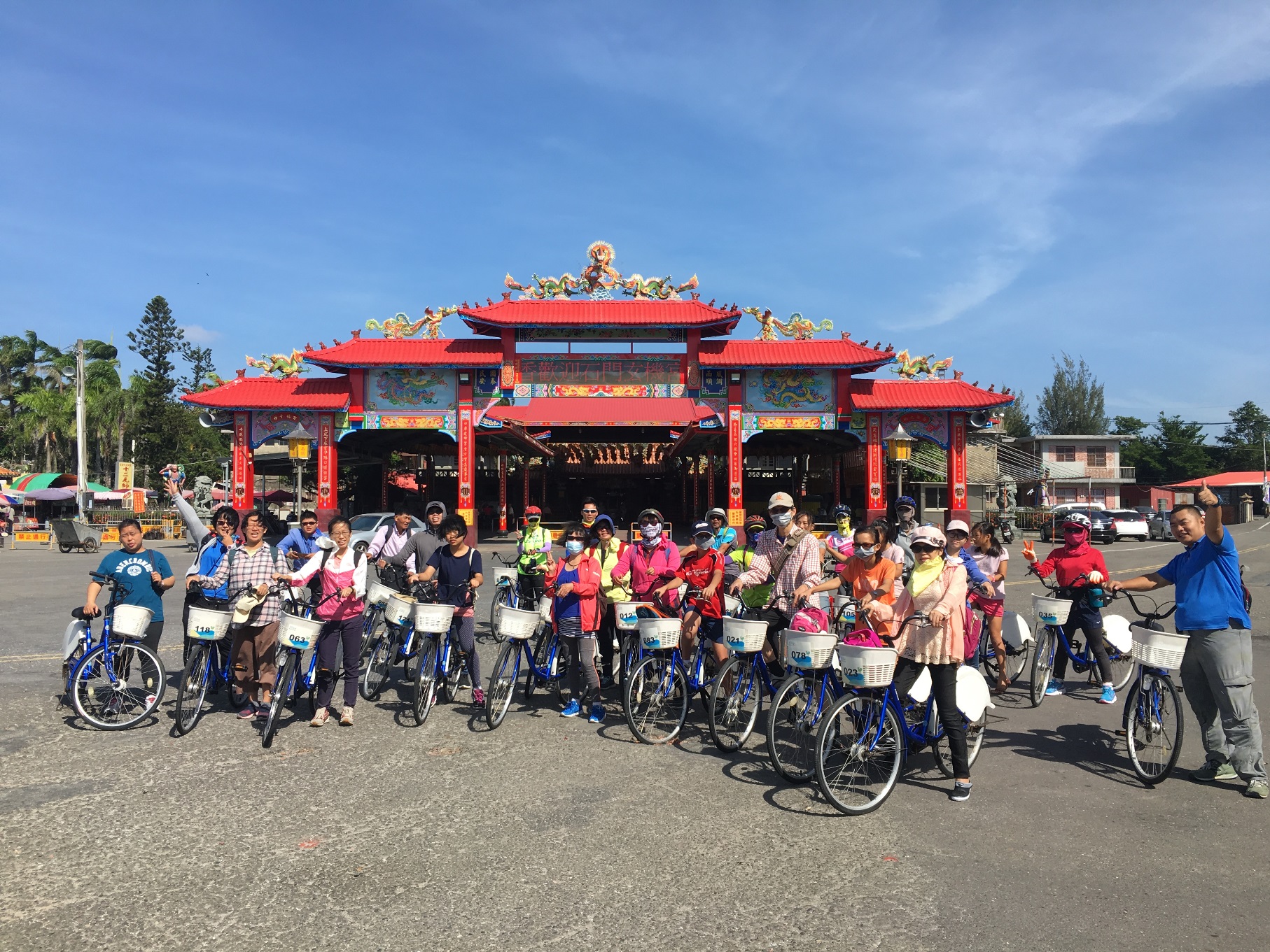 2023鰲鼓鐵馬輕旅行 走訪美麗的意外