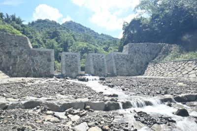 玉井區第65林班平坑土砂防治第三期工程