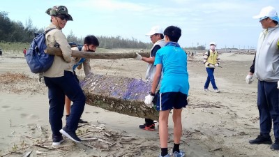 高密度泡綿是海廢大宗