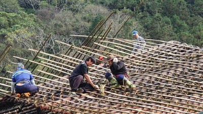 達邦部落利用林產物傳承原住民傳統技藝