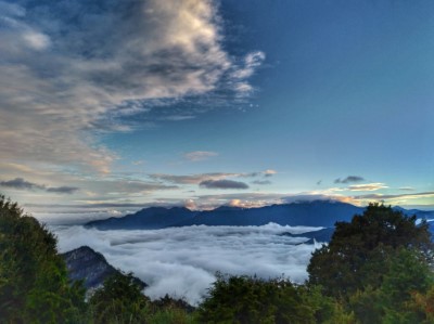 用視覺遠眺遼闊美景，感受大自然療癒心靈