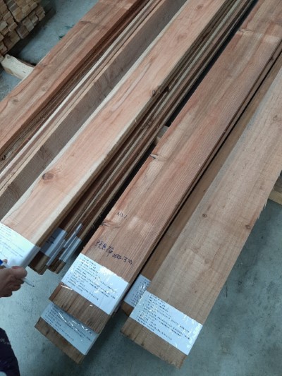 明昇木業通過CAS驗證之國產材柳杉結構用製材品