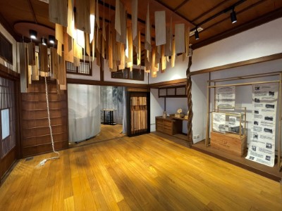 「臺灣木材故事館」是關子嶺新的人氣打卡景點