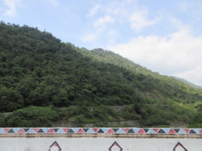 珈雅瑪瓦納(Ceayamavana)保安林位於茶山部落旁，肩負防止土石崩落保護河川、橋樑與道路的使命