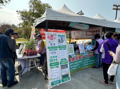 與地方政府共同推廣環保減碳，部分場次接受雲端發票捐贈