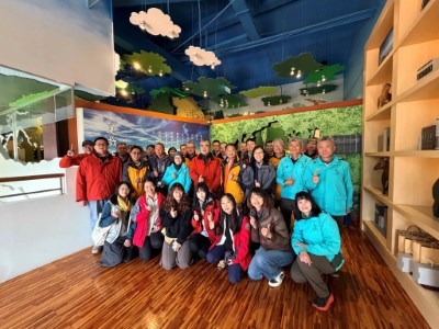 林業保育署嘉義分署、玉管處及台大實驗林將透過資料共享與技術交流，建立更完整的山域生態防護網