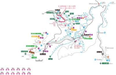 115年1月19日至116年5月31日阿里山國家森林遊樂區巨木群棧道(香林神木-神木車站段)進行更新及步道改善作業，請遊客預為規劃改道進入