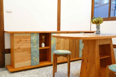 多功能會客空間(交誼區)